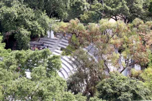 Olympic Square, Hong Kong Park