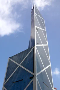 Bank of China Tower, Hong Kong