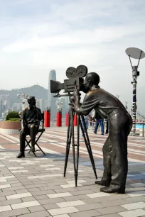 Avenue of Stars, Hong Kong