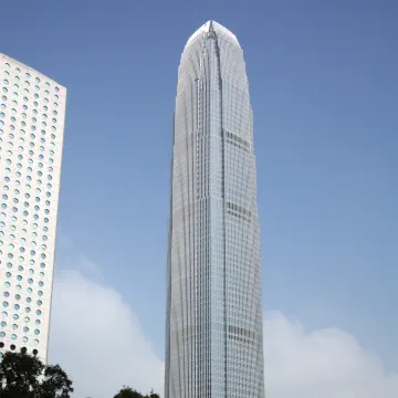 Two International Finance Centre, Hong Kong