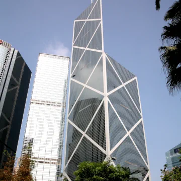 Bank of China Tower, Hong Kong