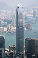 Two IFC, Hong Kong