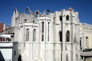 Igreja do Carmo, Lisbon