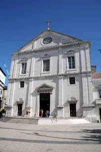 Church of São Roque, Lisbon