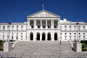 São Bento Palace, Lisbon