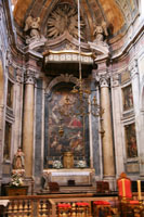 Apse, Basilica da Estrela