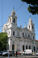 Estrela Basilica, Lisbon