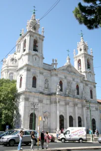 Estrela Basilica, Lisbon