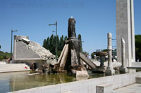 Monumento ao 25 de Abril, Edward VII Park