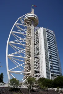 Torre Vasco da Gama, Lisbon