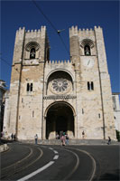 Se Cathedral, Lisbon