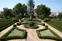 Ajuda Botanical Garden, Lisbon