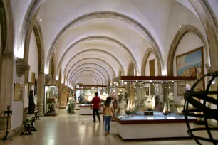 Sala des Cobrimentos, Maritime Museum, Lisbon