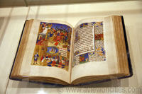 Medieval book of hours, Gulbenkian Museum