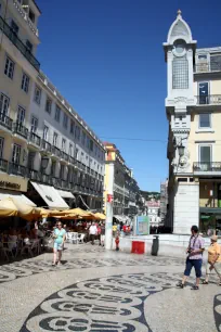 Largo do Chiado, Lisbon