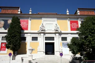 National Museum of Ancient Art, Lisbon