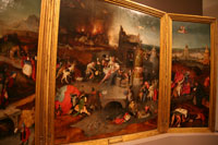 Temptation of St Anthony, National Museum of Ancient Art, Lisbon