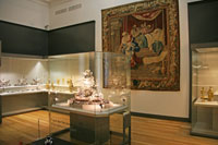 Silverwork, Museum of Ancient Art, Lisbon