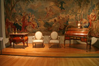 Furniture, Museum of Art, Lisbon