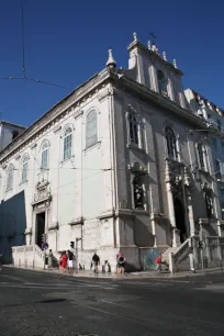 Igreja do Loreto, Largo do Chiado, Lisbon