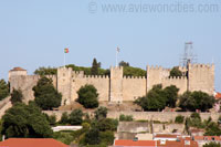 St. George's Castle, Lisbon
