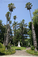 Botanical Garden, Lisbon