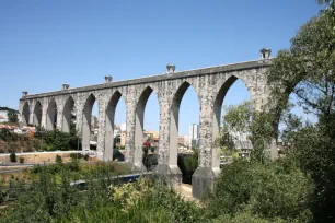 Aqueduto das Aguas Livres, Lisbon