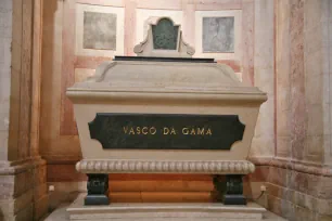 Cenotaph of Vasco da Gama, National Pantheon, Lisbon