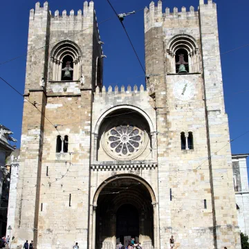 Sé Cathedral, Lisbon