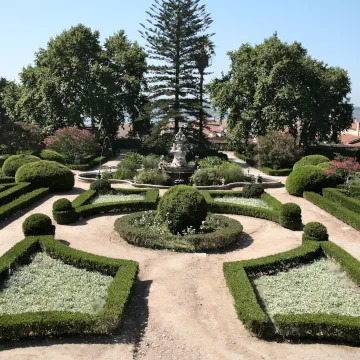 Ajuda Botanical Garden, Lisbon