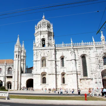 Mosteiro dos Jerónimos, Lisbon