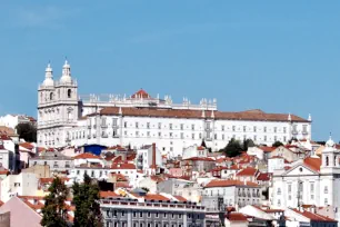 São Vicente de Fora, Lisbon