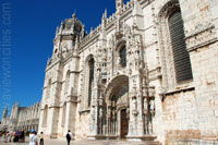 Jeronimos Monastery, Lisbon