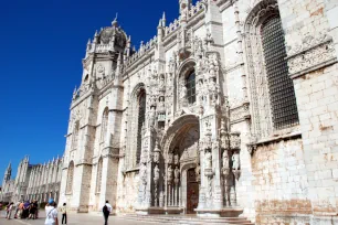 Hieronymites Monastery, Lisbon