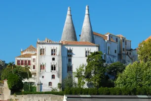 Palacio Nacional de Sintra, Lisbon