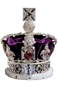 Imperial State Crown, Tower of London