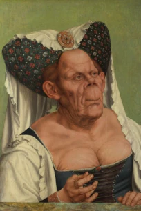 The Ugly Duchess (Quentin Matsys), National Gallery