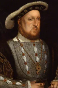 King Henry VIII, National Portrait Gallery, London