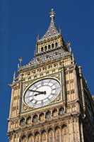 Big Ben Clock face