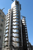 Lloyd's Building, London