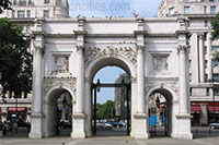 Marble Arch, London
