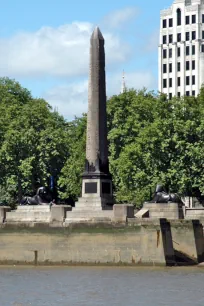 Cleopatra's Needle, London