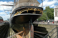Cutty Sark, Greenwich