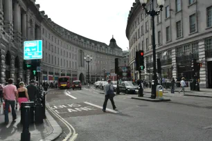 Regent Street, London