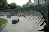Australian War Memorial, Hyde Park Corner