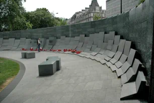 Australian War Memorial, Hyde Park Corner, London