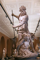 Neptune and Triton (Bernini), V&A Museum, London