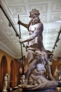 Neptune and Triton (Bernini), V&A Museum, London