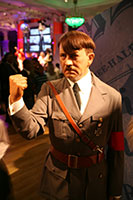 Hitler, London's Wax Museum of Madame Tussaud