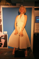 Marylin Monroe, Madame Tussauds, London